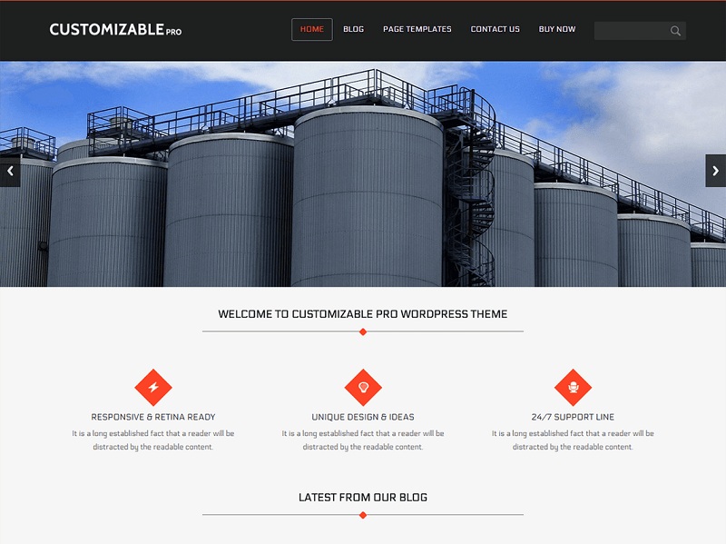 Настраиваемый