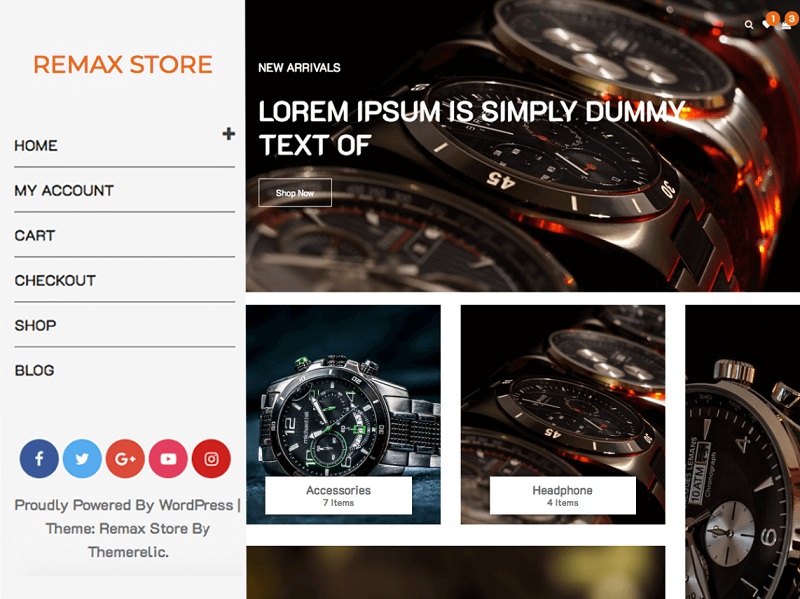 Ремакс Магазин