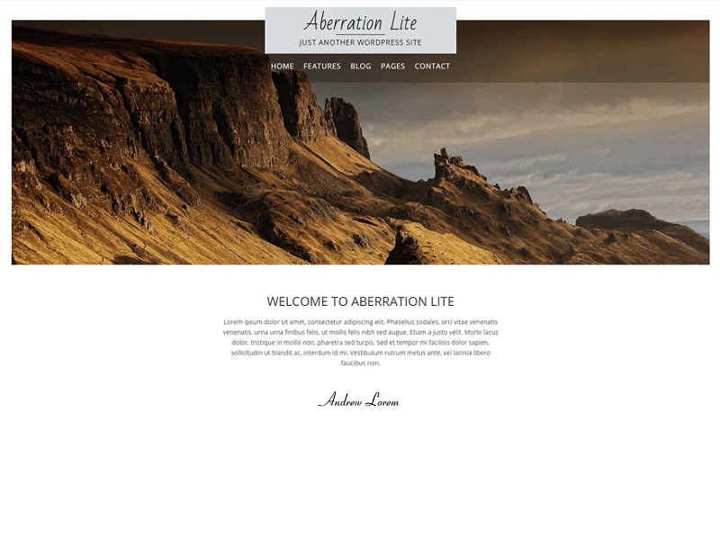 Аберрация Лайт