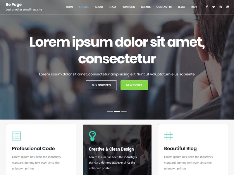 Быть страницей