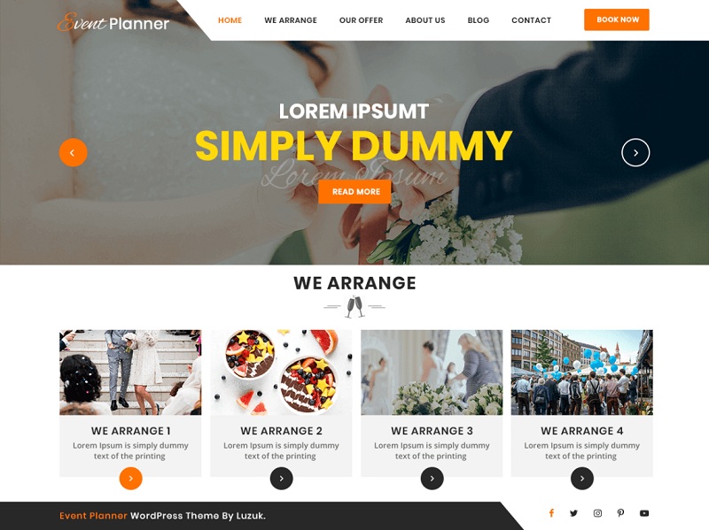 Утсав Организатор мероприятий