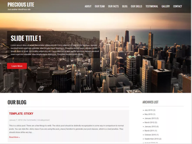 Драгоценный лайт