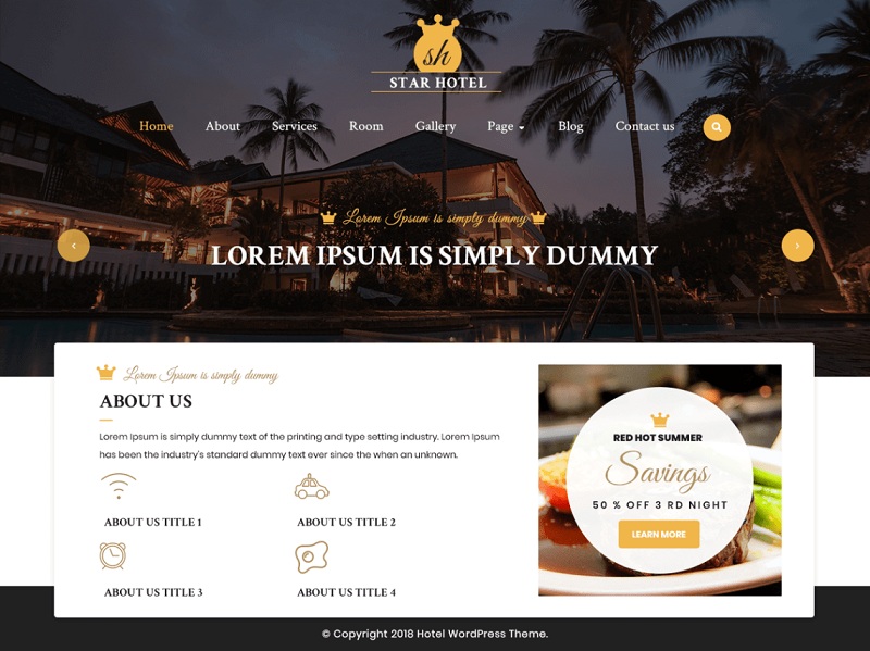 Фольксваген Отель