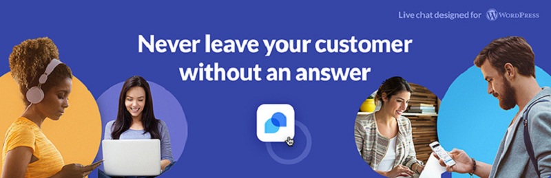 Bate-papo ao vivo do Tidio