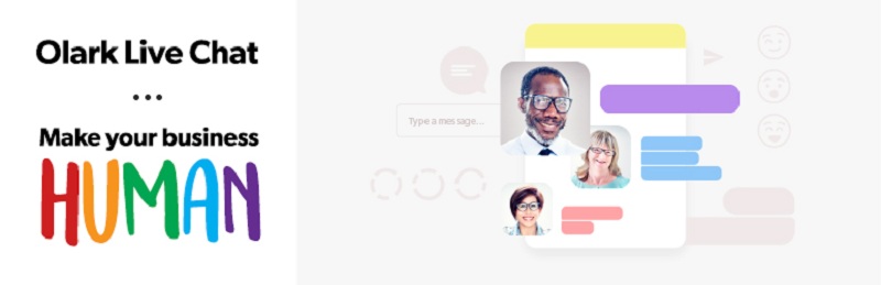 Bate-papo ao vivo da Olark