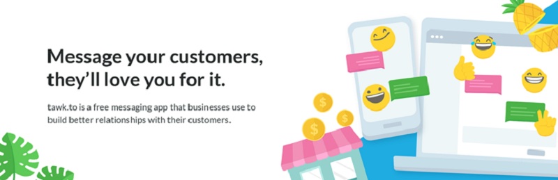 Bate-papo ao vivo do Tawk.To