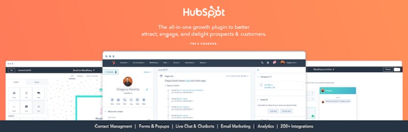 HubSpot