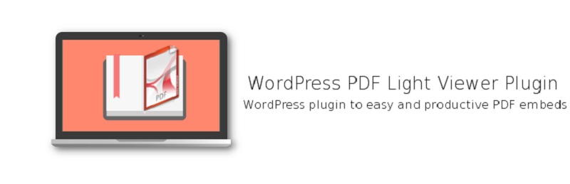 WordPress PDF Light Viewer Eklentisi