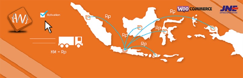 Envío WooCommerce JNE