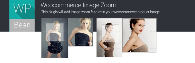 Zoom de imagen de WooCommerce