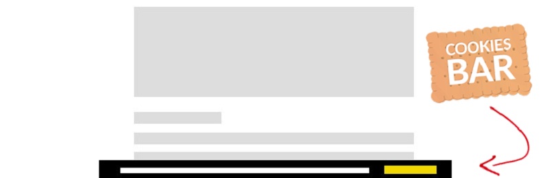 Бар печенья