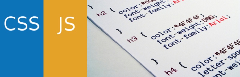 Benutzerdefiniertes CSS und JS