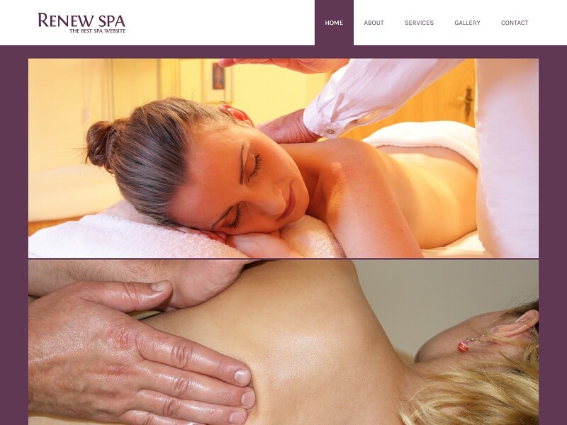 Renew Spa