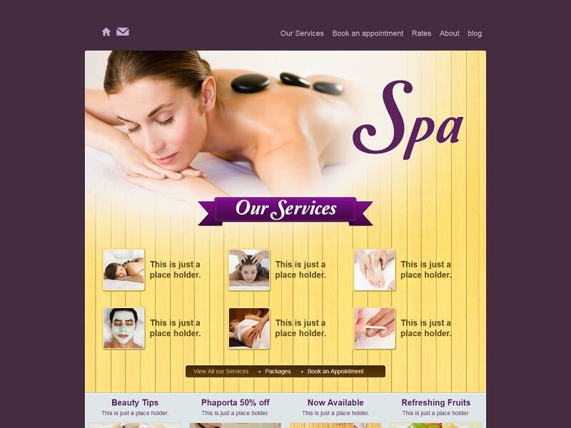 spa