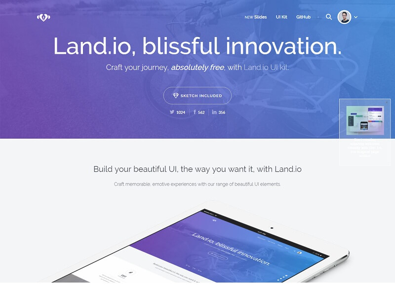 Land.io