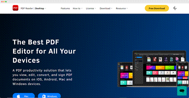 PDF Reader