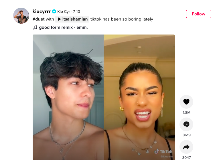 Domina el contenido Master The Content