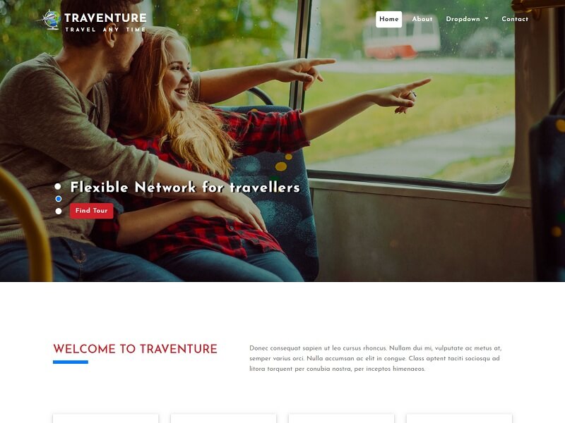 Traventure Travel
