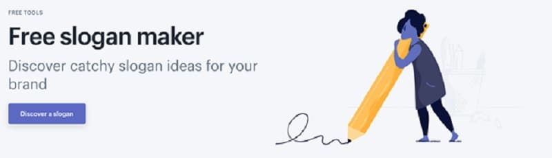 Shopify 免费标语制作工具