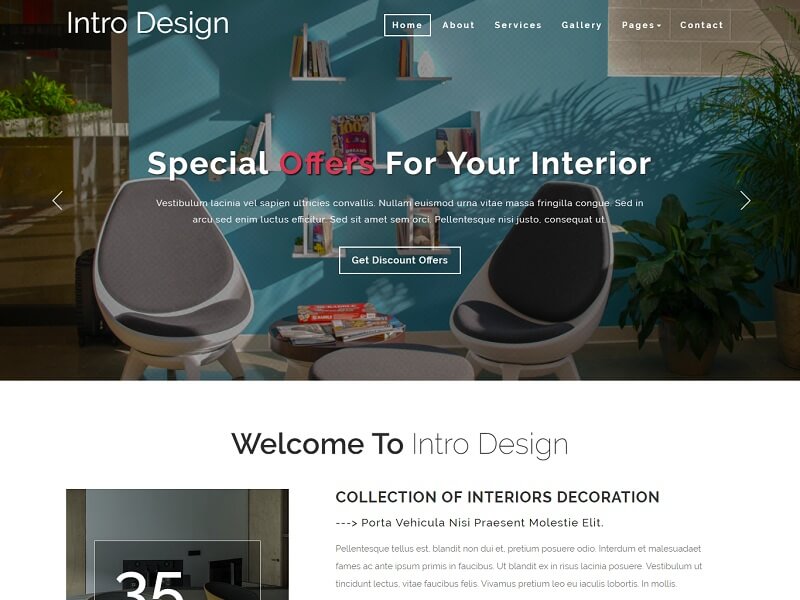 イントロデザイン