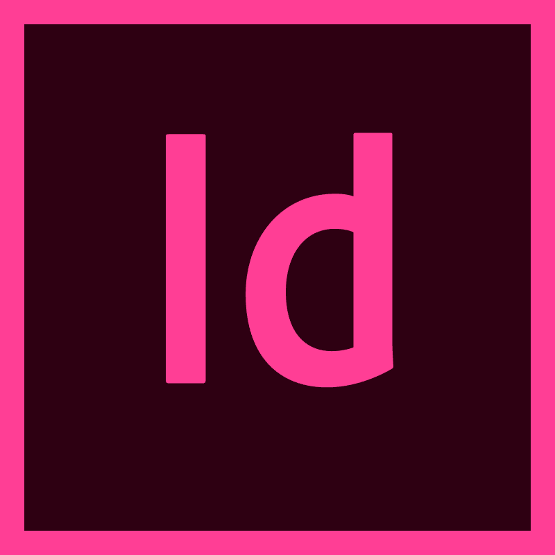 adobe indesign logo wektor cc adobe indesign cc vector logo