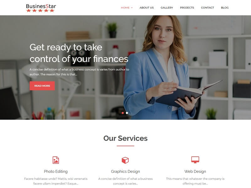 Bintang Bisnis BusinesStar