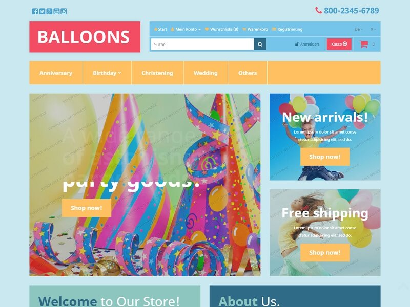 luzdix Lightdix opencart theme