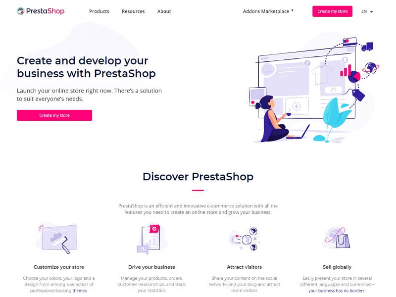 PrestaShop PrestaShop