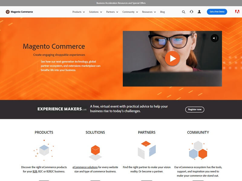 Magento Magento