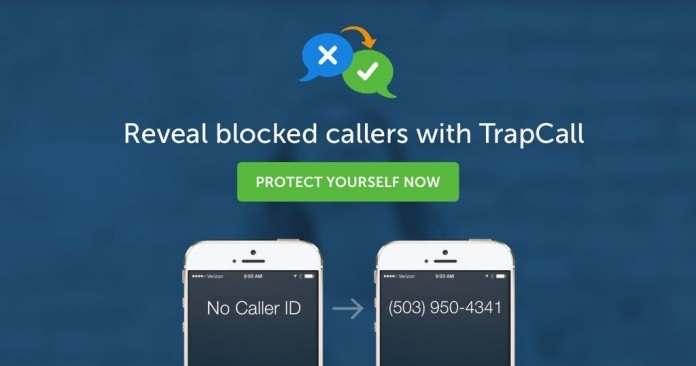 Llamada trampa 1 TrapCall Truecaller Alternative