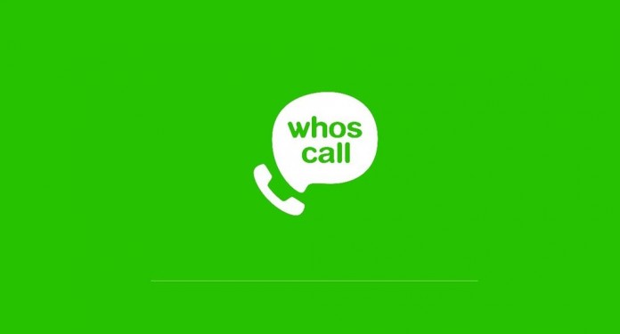 Aplicación alternativa WhosCall Truecaller