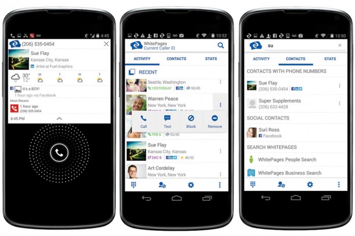 Hiya Truecaller Alternativa