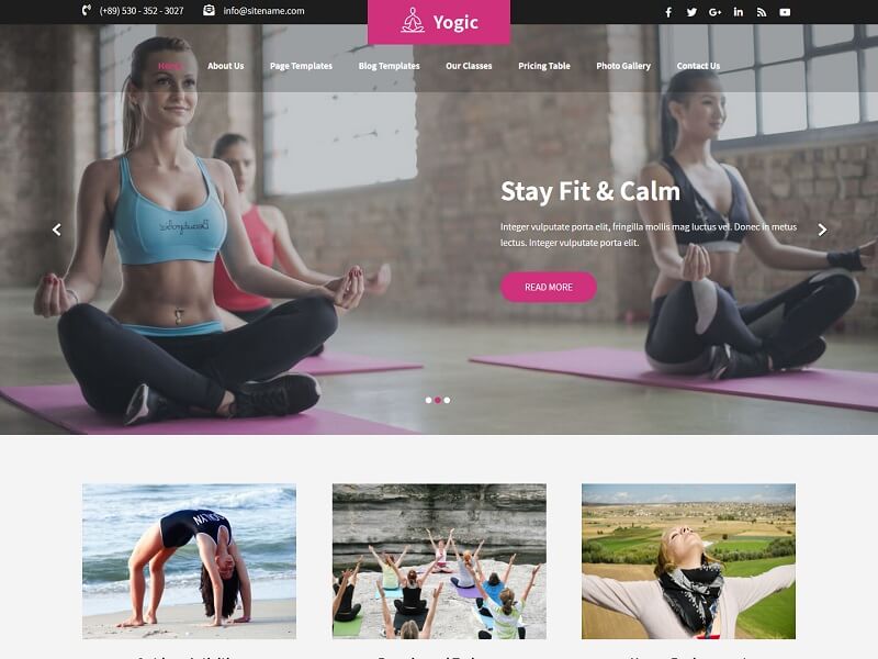 Yoga Lite Yogic Lite