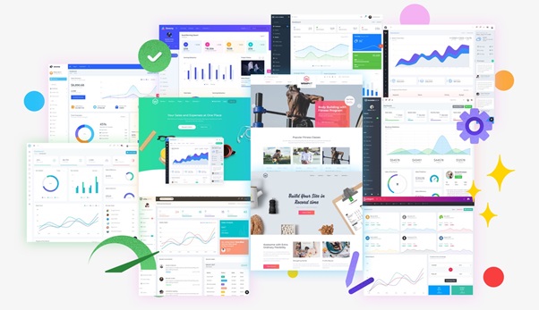 diseño de experiencia de usuario user experience design Templates or Custom Coding