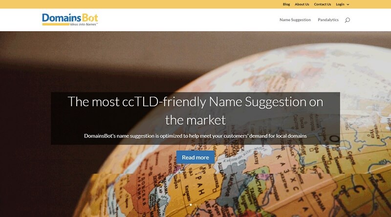 Bot Domain Domains Bot