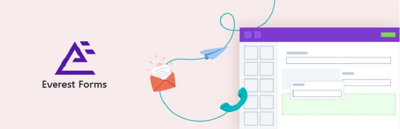 Formes de l'Everest Everest Forms Free WordPress Contact Form Plugins