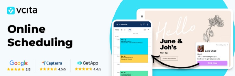 Rezerwacja wizyty i planowanie online Appointment Booking and Online Scheduling