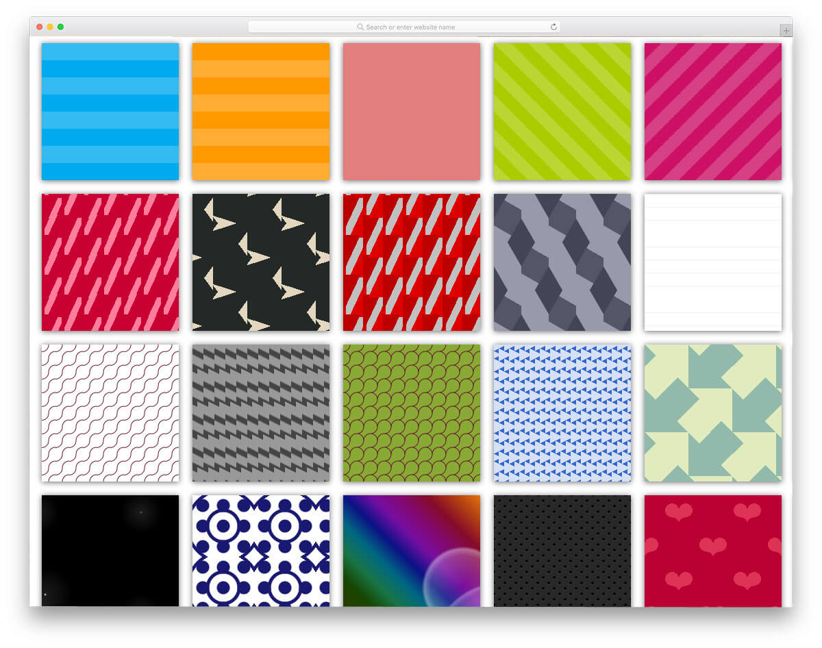 Modele de fundal Background Patterns