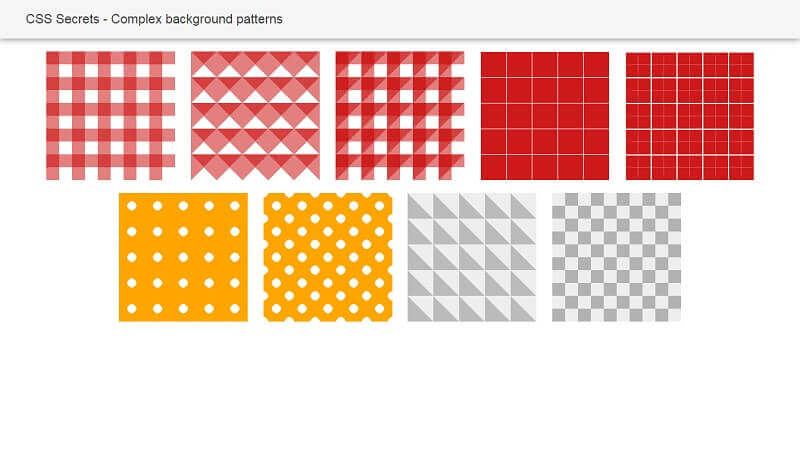 Secretele CSS CSS Secrets