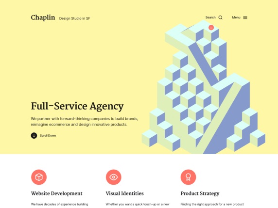 Чаплин Chaplin