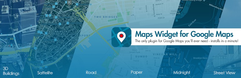 Widget Google Maps Google Maps Widget Free Google Map Plugin
