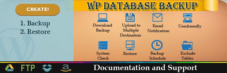 Kopia zapasowa bazy danych WP WP Database Backup
