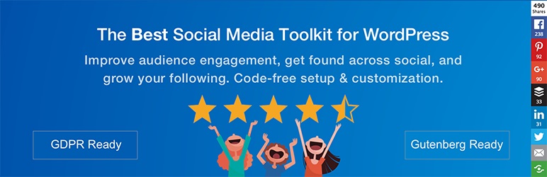 Shareaholic Shareaholic