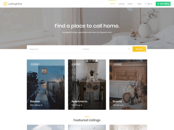 上市蜂巢 ListingHive