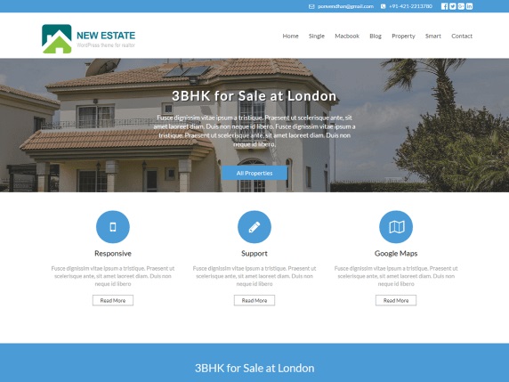 新莊園 New Estate