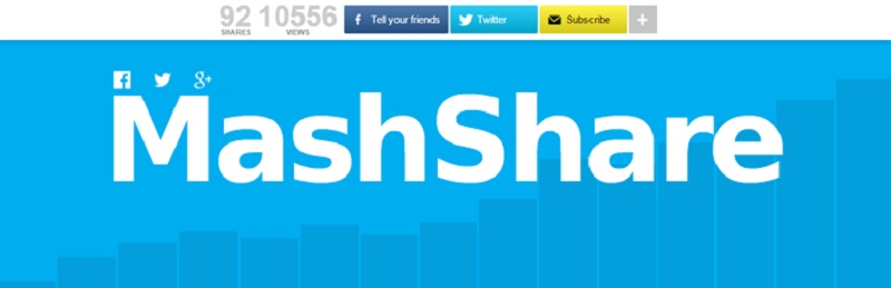 MashShare 最好的 WordPress 插件