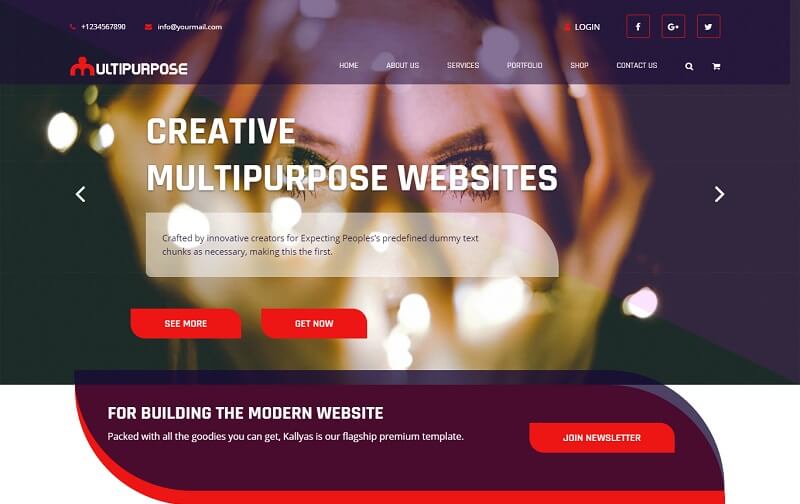 多用途 Multipurpose