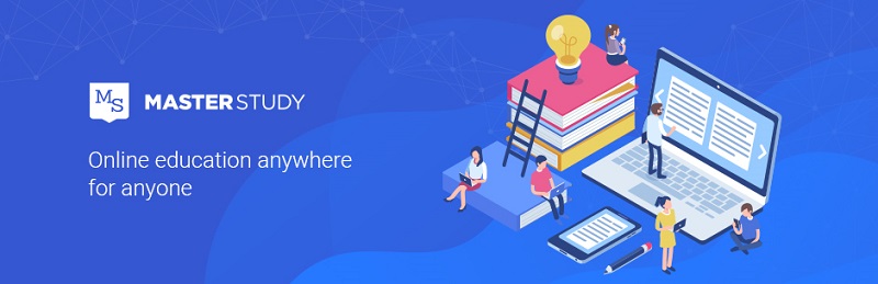 碩士學習 LMS MasterStudy LMS