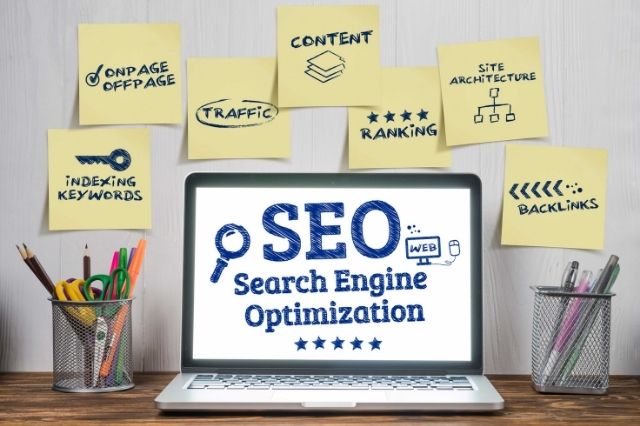 Optimizare motor de căutare seo