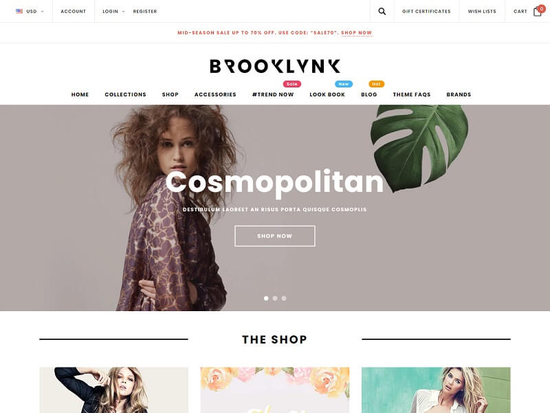 布魯克林克 Brooklynk